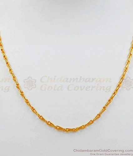Gold on sale short chains